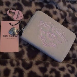 NWT juicy couture wallet